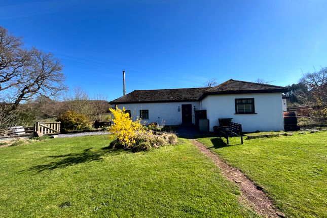 3 bed detached bungalow