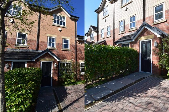 4 bedroom terraced house for sale
