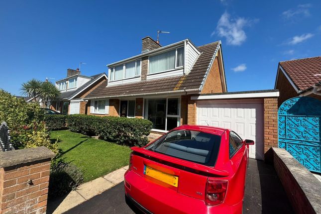 Deerhurst Road, Cleveleys FY5 4 bed detached house for sale