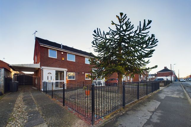 2 bed semi-detached house