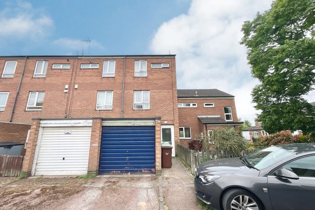 3 bed terraced house