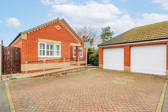 3 bedroom detached bungalow for sale