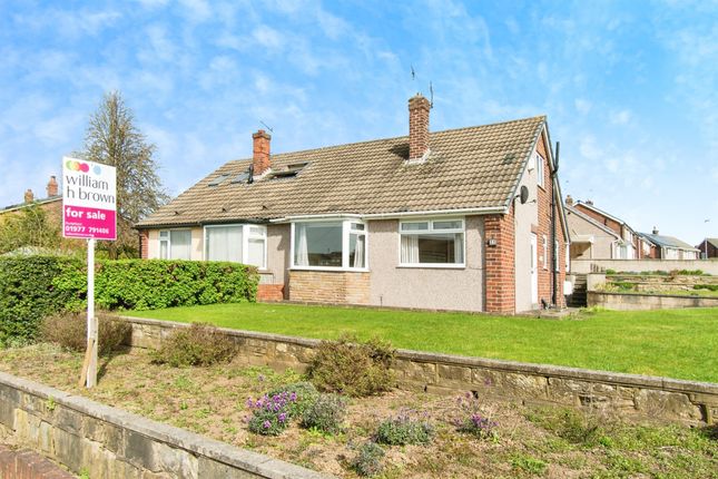 2 bedroom semi-detached bungalow for sale