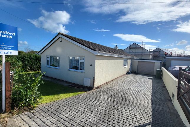 3 bed bungalow