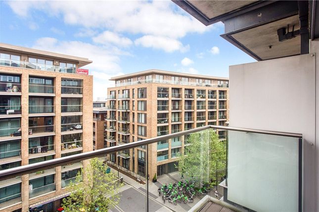 Montreal House, Surrey Quays Road... 1 bed flat for sale