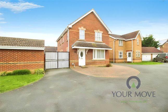 Violet Close, Bedfordshire MK42 4 bed detached house for sale