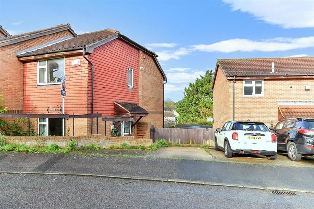 2 bed end terrace house