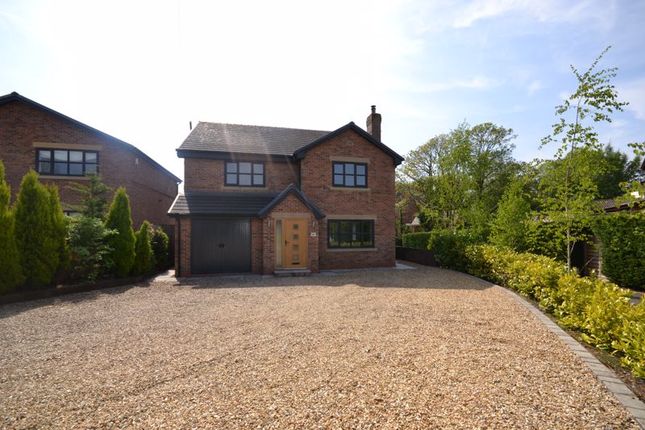 Preston Nook, Chorley PR7 4 bed detached house for sale