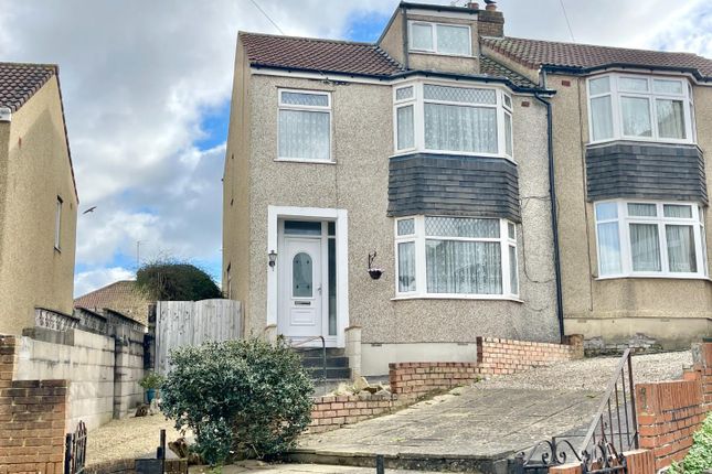4 bedroom semi-detached house for sale