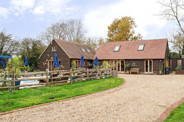 Grinsell Hill, Minster, Ramsgate 4 bed detached house for sale