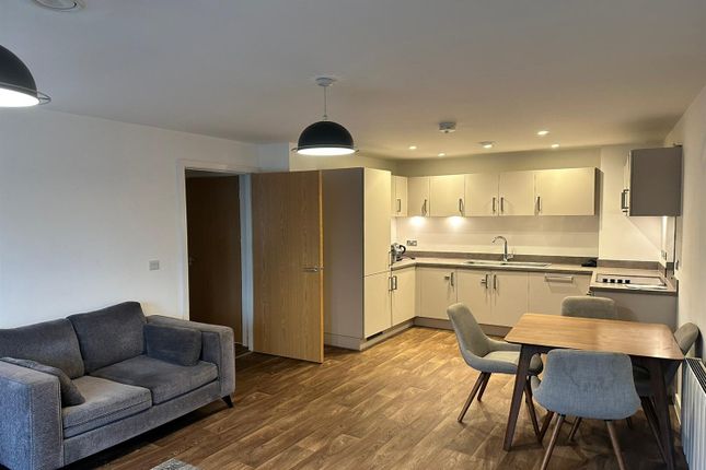 2 bed flat