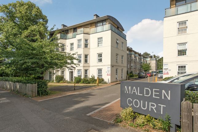 West Barnes Lane, New Malden KT3 2 bed apartment for sale