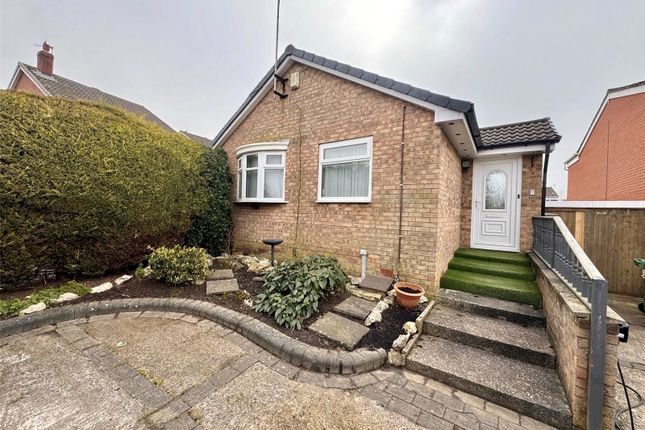 2 bed detached house