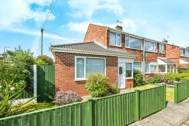 3 bed semi-detached house