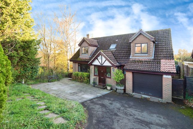 4 bed detached house