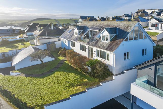 Treverbyn Road, Padstow, PL28 5 bed detached house for sale