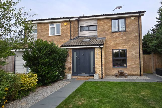 3 bed semi-detached house