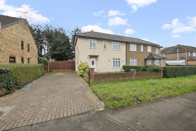 3 bed semi-detached house