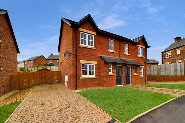 3 bed semi-detached house