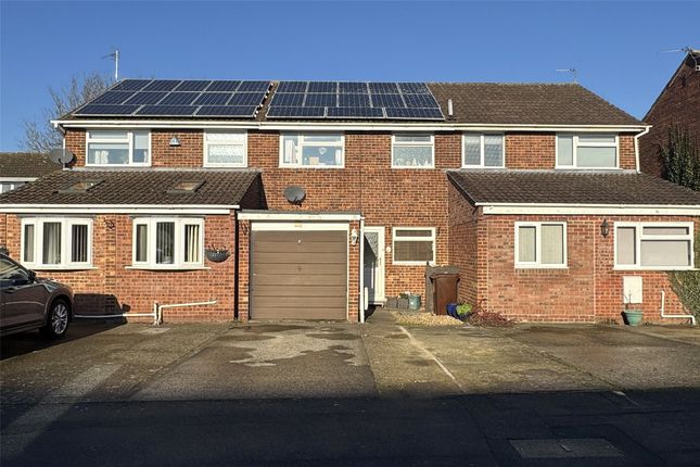 Springfield, Gloucestershire GL20 3 bed terraced house for sale