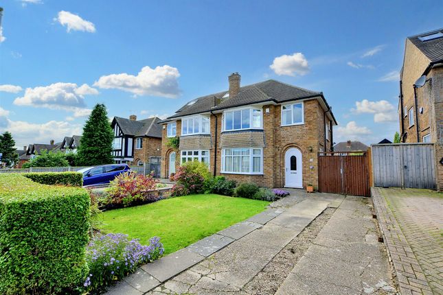 Sandy Lane, Bramcote, Nottingham 3 bed semi