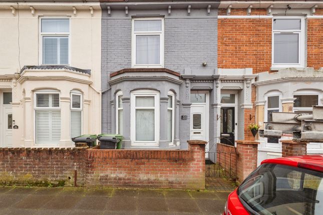 2 bed terraced house
