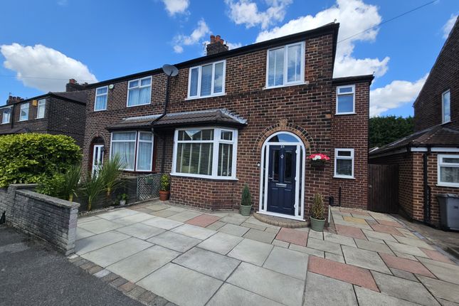 4 bed semi-detached house