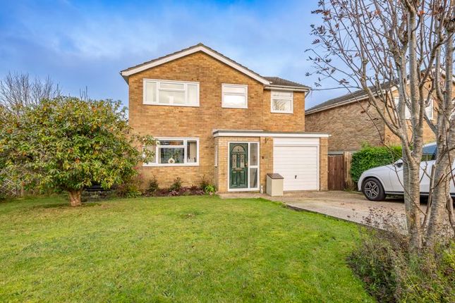 Barnfield, Crowborough 4 bed detached house for sale