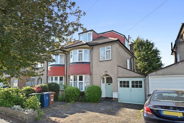 5 bedroom semi-detached house for sale