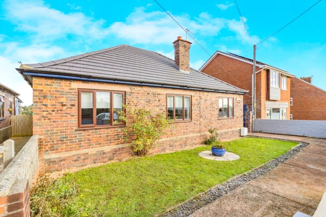 3 bed detached bungalow