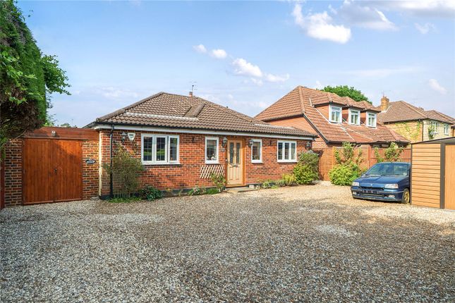 4 bed bungalow