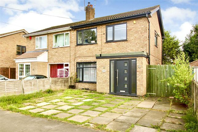 Roston Drive, Leicestershire LE10 3 bed semi