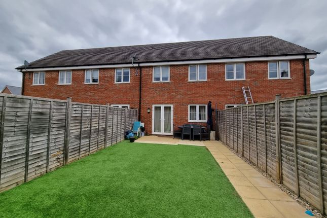 Neven Place, Gloucester... 3 bed terraced house for sale