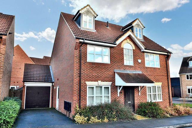 Brantwood Close, Milton Keynes MK4 5 bed detached house for sale