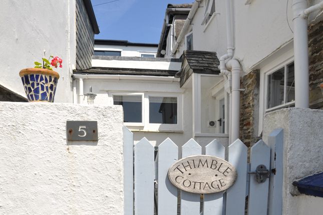 Tredenham Road, St Mawes 2 bed terraced house for sale