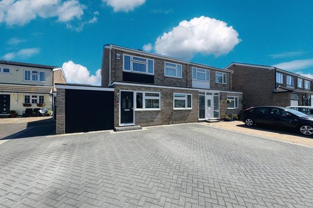 3 bed semi-detached house