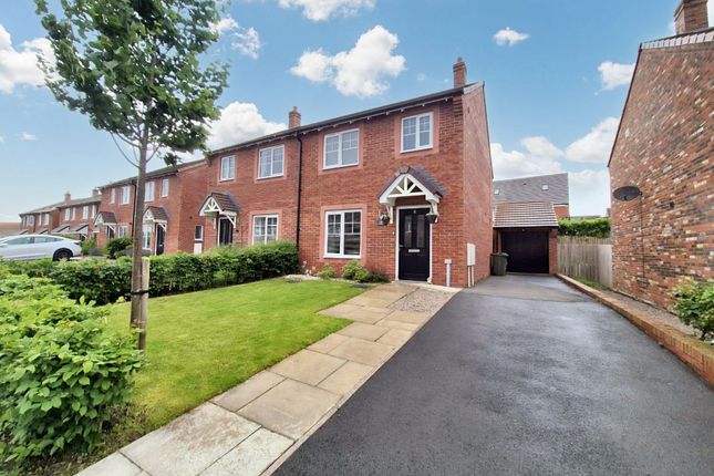 3 bedroom semi-detached house for sale