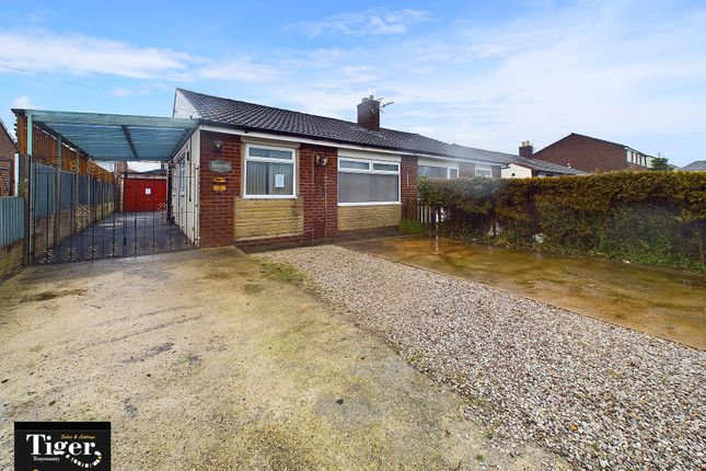 2 bedroom semi-detached bungalow for sale