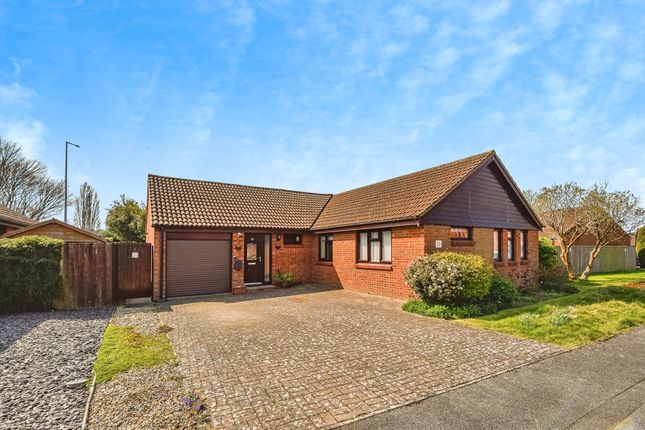 4 bed detached bungalow