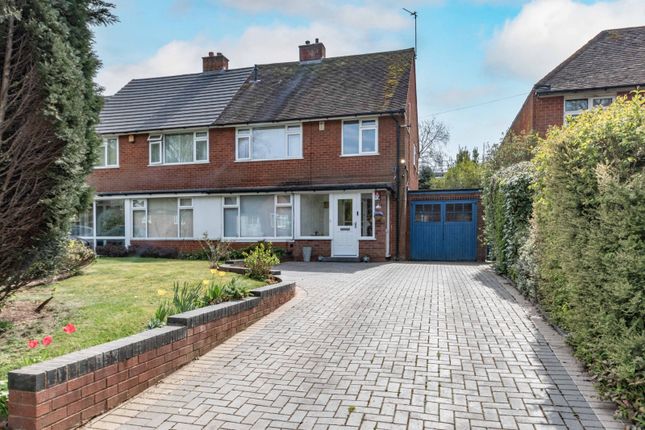 Swarthmore Road, Birmingham, West... 3 bed semi