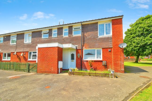 2 bedroom end of terrace house for sale