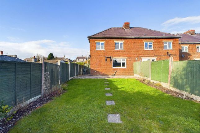 King Street, Middleton by Wirksworth DE4 3 bed semi