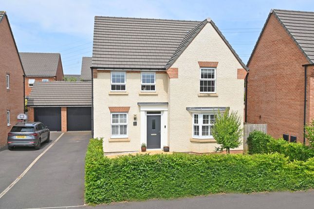 Chestnut Drive, Knaresborough 4 bed detached house for sale