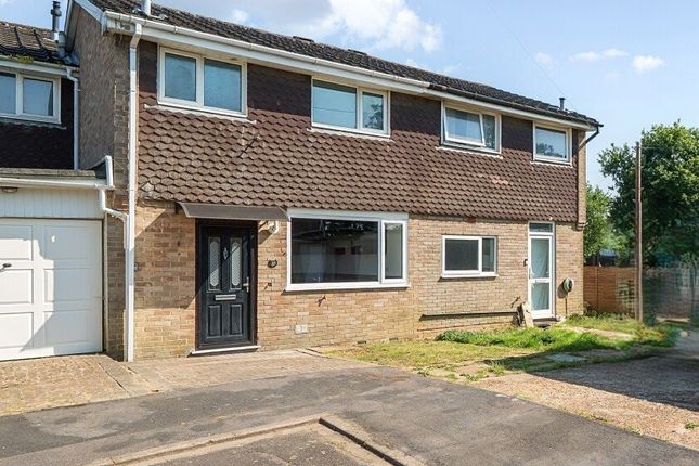 3 bed terraced house