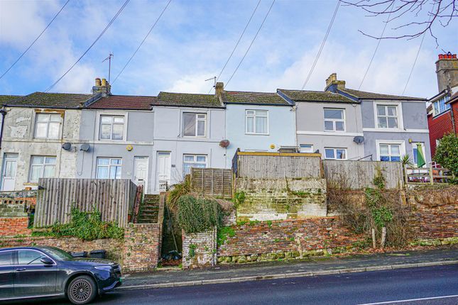 Old London Road, Hastings 2 bed terraced house for sale