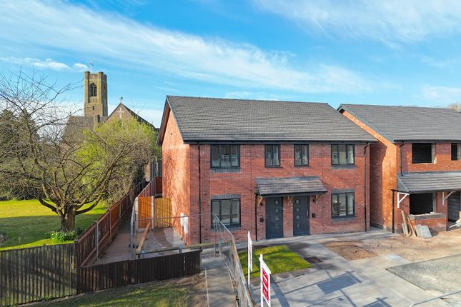 3 bed semi-detached house