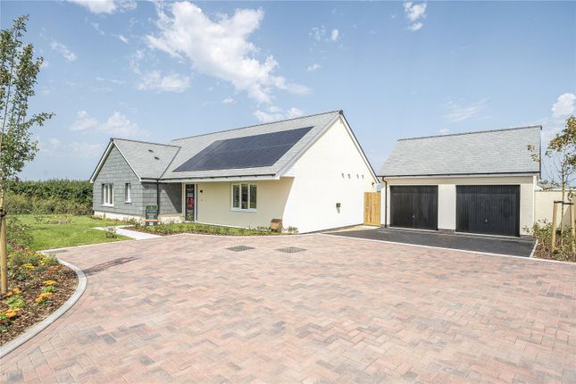 St Petroc, Padstow, PL28 3 bed bungalow for sale