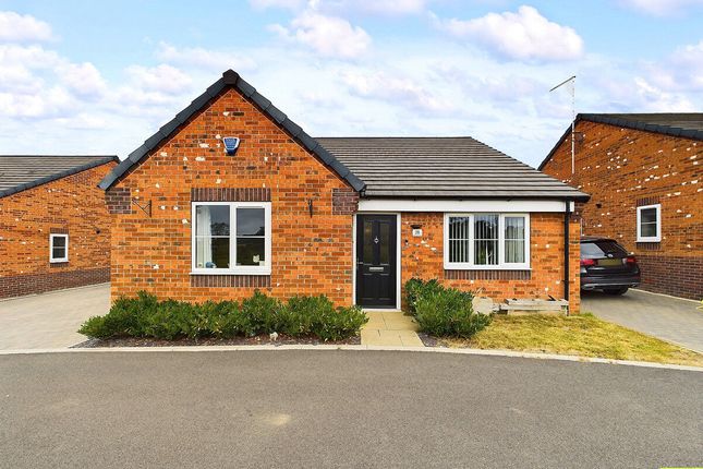 Chesterfield S44 3 bed detached bungalow for sale