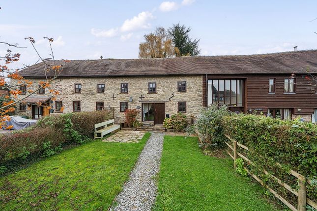 2 bedroom barn conversion for sale