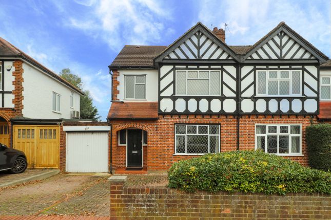 Pinner, Greater London HA5 4 bed semi